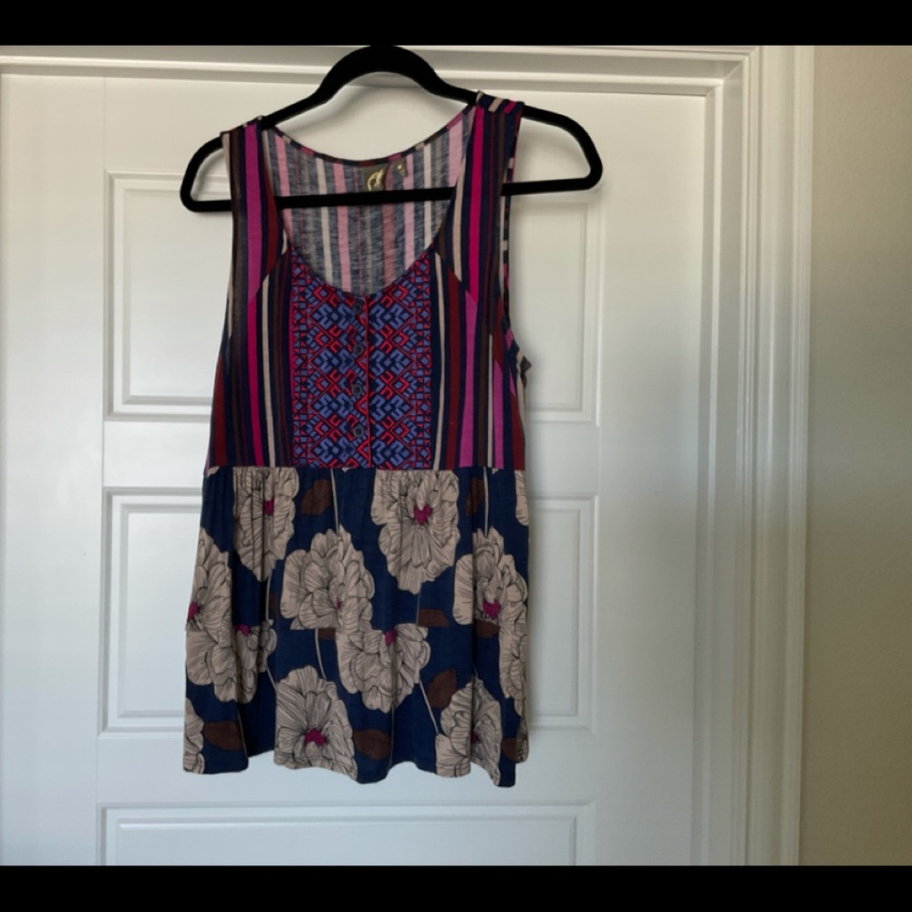 An Anthropology find! Needs a new closet!